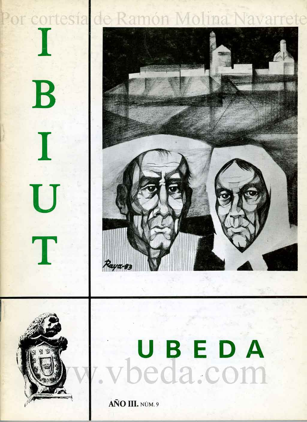 Revista Ibiut. Ao III. Nmero 9. Diciembre de 1983