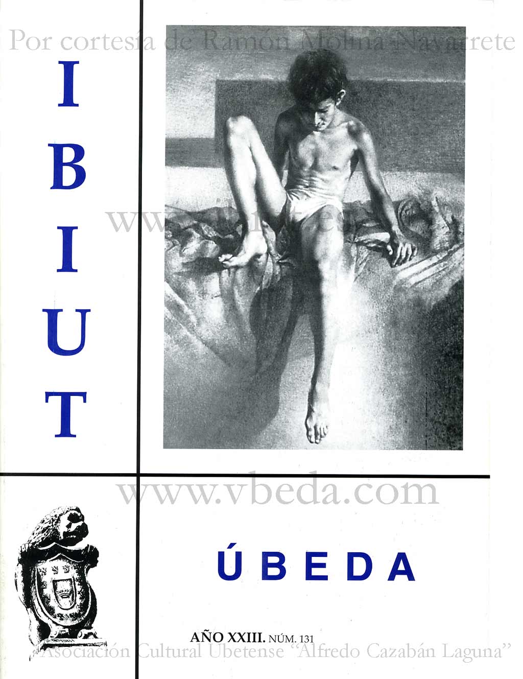 Revista Ibiut. Ao  XXIII. Nmero 131. Abril de 2004