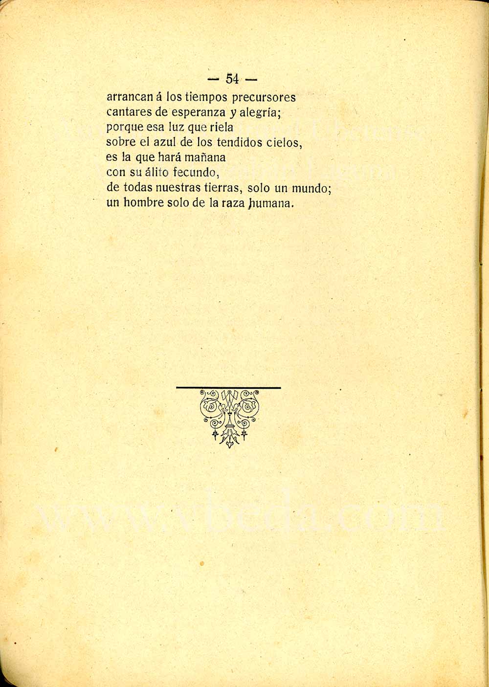 Poesías de Bernardo López García