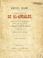Presione para entrar a Historias del Al-Andalus / por Aben-Adhari de Marruecos 
