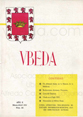 Presione para acceder a la Revista Vbeda. Año 10. Nº 101 de marzo-abril de 1959