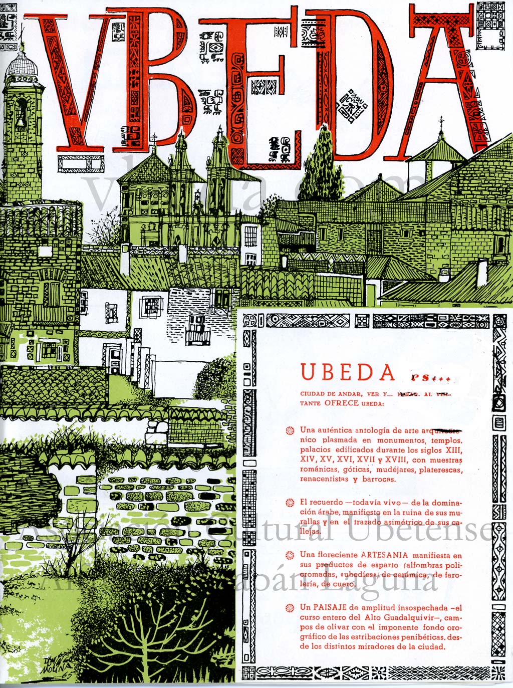 Revista Vbeda. Ao 16. N 133 de 27 de febrero de 1965