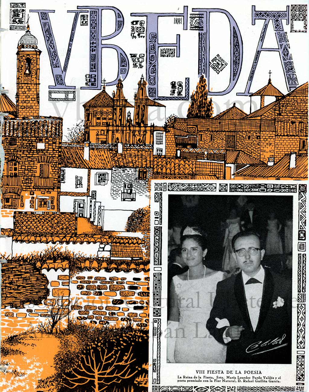 Revista Vbeda. Ao 16. N 137 de 15 de noviembre de 1965