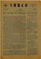 Presione para entrar a SURCO. <i>Boletn Mensual de Informacin de los Jvenes de A.C. de beda</i>