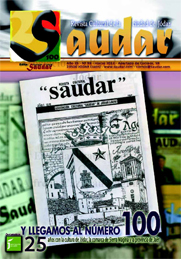 Revista Cultural Saudar de Jdar