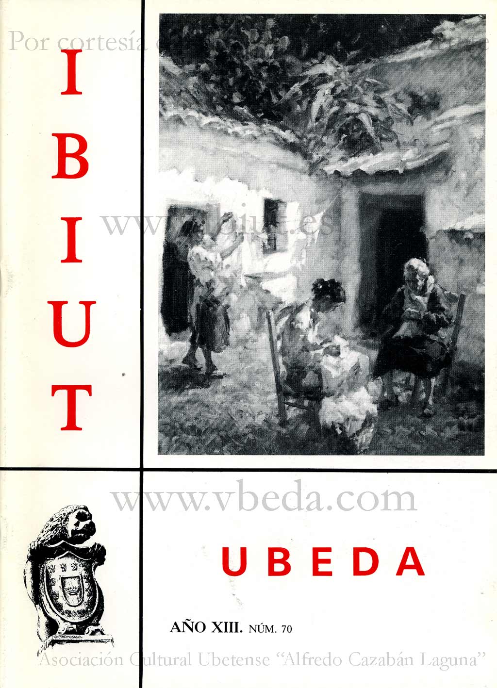 Revista Ibiut. Ao XIII. Nmero 70. Febrero de 1994