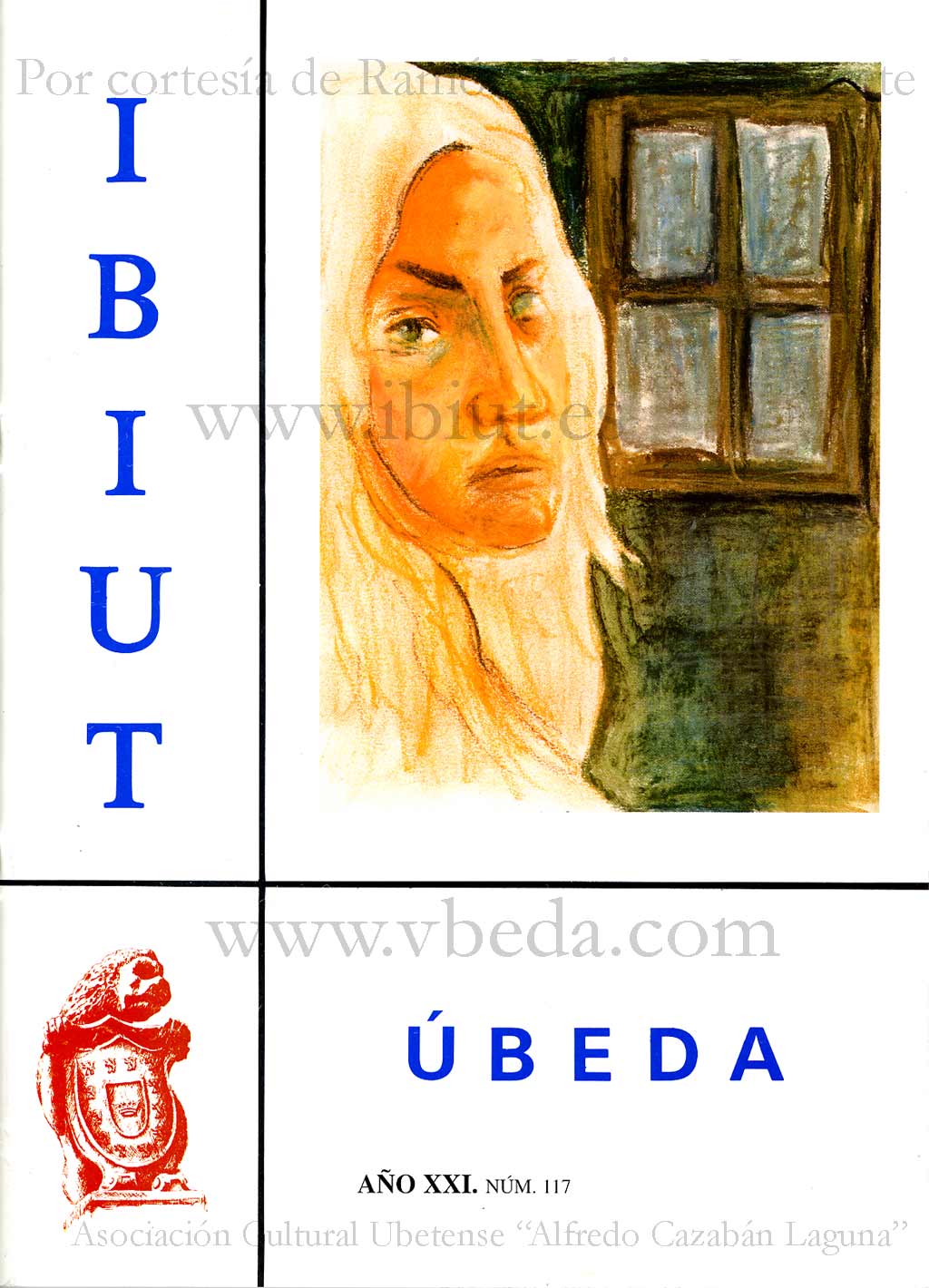 Revista Ibiut. Ao  XXI. Nmero 117. Diciembre de 2001