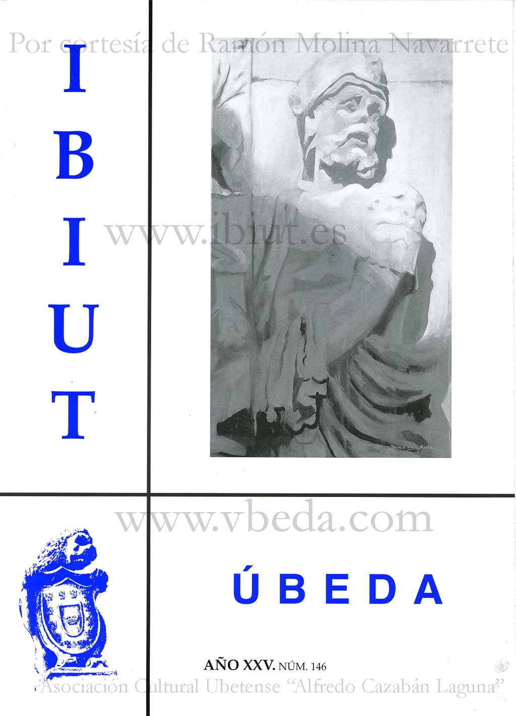 Revista Ibiut. Ao  XXV. Nmero 146. Octubre de 2006