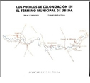 Aunque el Puente de Ariza se vaya a hundir, presione en ENTRAR para acceder a
     pueblos de colonizacin en el trmino municipal de beda, Los