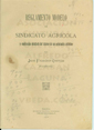 Presione para entrar a Reglamento modelo de sindicato agrcola y explicacin detallada del alcance de sus principales artculos / por Juan Francisco Correas (Presbitero)