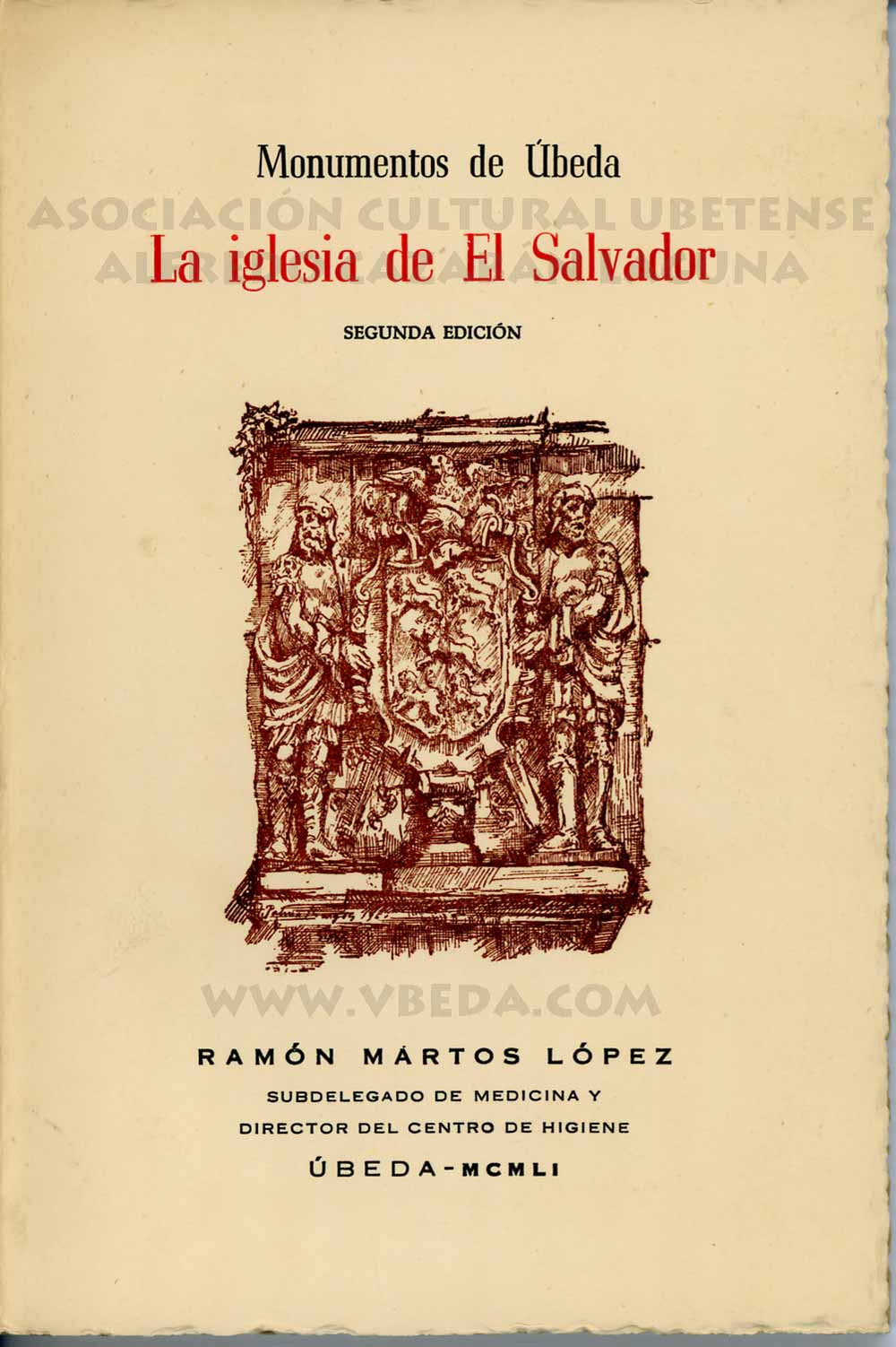 El Salvador, de Ramn Martos Lpez
