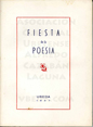 Presione para entrar a Fiesta de la Poesa. beda 1947 /[beda. Ayuntamiento]