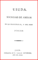 Presione para entrar a beda. Sociedad de amigos de la prosperidad y del bien pblico