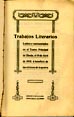Presione para entrar a Trabajos Literarios [de la Pea Artstica de beda] ledos y
