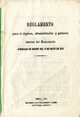 Presione para entrar a Reglamento para el rgimen, administracin y gobierno interior del cementerio