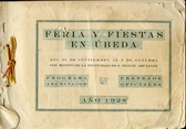 Presione para entrar a Feria de San Miguel 1928