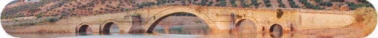 El Puente de Ariza se va a hundir