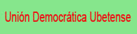 Unión Democrática Ubetense