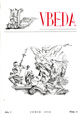 Presione para acceder a la Revista Vbeda. Ao 1. N 6 de junio de 1950