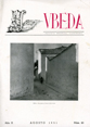 Presione para acceder a la Revista Vbeda. Año 2. Nº 20 de agosto de 1951