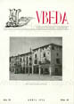 Presione para acceder a la Revista Vbeda. Ao 3. N 28 de abril de 1952