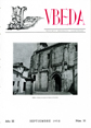 Presione para acceder a la Revista Vbeda. Ao 3. N 33 de septiembre de 1952