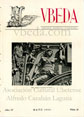 Presione para acceder a la Revista Vbeda. Ao 4. N 41 de mayo de 1953