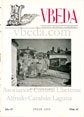 Presione para acceder a la Revista Vbeda. Ao 4. N 43 de julio de 1953