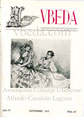 Presione para acceder a la Revista Vbeda. Ao 4. N 45 de septiembre de 1953