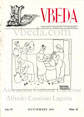 Presione para acceder a la Revista Vbeda. Ao 4. N 47 de noviembre de 1953