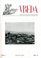 Presione para acceder a la Revista Vbeda. Ao 5. N 55 de julio de 1954