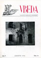 Presione para acceder a la Revista Vbeda. Año 5. Nº 56 de agosto de 1954