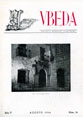 Presione para acceder a la Revista Vbeda. Ao 5. N 56 de agosto de 1954