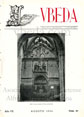 Presione para acceder a la Revista Vbeda. Ao 7. N 80 de agosto de 1956